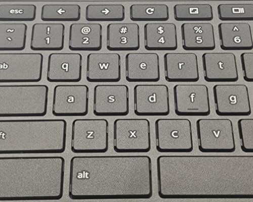 Jxjslp zamjena za DELL Chromebook 11 3100 2 u 11.6 Laptop gornji Palmrest sa tastaturom Skupština 34Y6Y 034Y6Y AP2FD000300