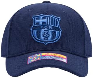 Fan Ink Barcelona Soccer 'Club Ink' Podesivi Šešir / Kapa Mornarica