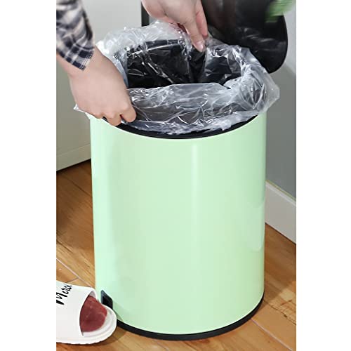 Ataay Carbage limenke kante za smeće može otporno od nehrđajućeg čelika kante za smeće od nehrđajućeg čelika kante za recikliranje