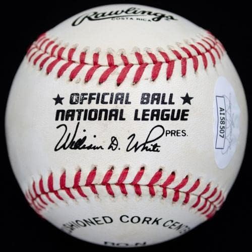 Mike Schmidt potpisao je autogramiranog na bejzbol hof JSA COA AI58507 - autogramirani bejzbol