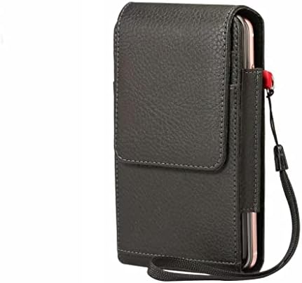 IRDFWH kaiš Dual torbica kožna torba za mobilne telefone novčanik futrola za muškarce pojas za kaiš za kaiš kafikat torba za struku