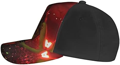Sheri Moon Zombie bejzbol kapa Podesivi snapback Sports Caps Sunčani šešir za trčanje treninga i aktivnosti na otvorenom Crne