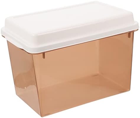 SOLUSTRE 1 kom kutija kutija za skladištenje frižidera kontejneri za frižider plastična kutija za skladištenje plastična kutija za