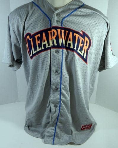 Clearwater Clears 60 Igra Polovni JERSEY 52 DP13496 - Igra Polovni MLB dresovi