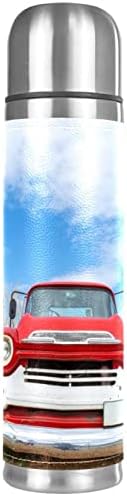 Automobil plavi nebo Prijenosni termos boce za vodu za posao / home / putovanja slatka boca vode