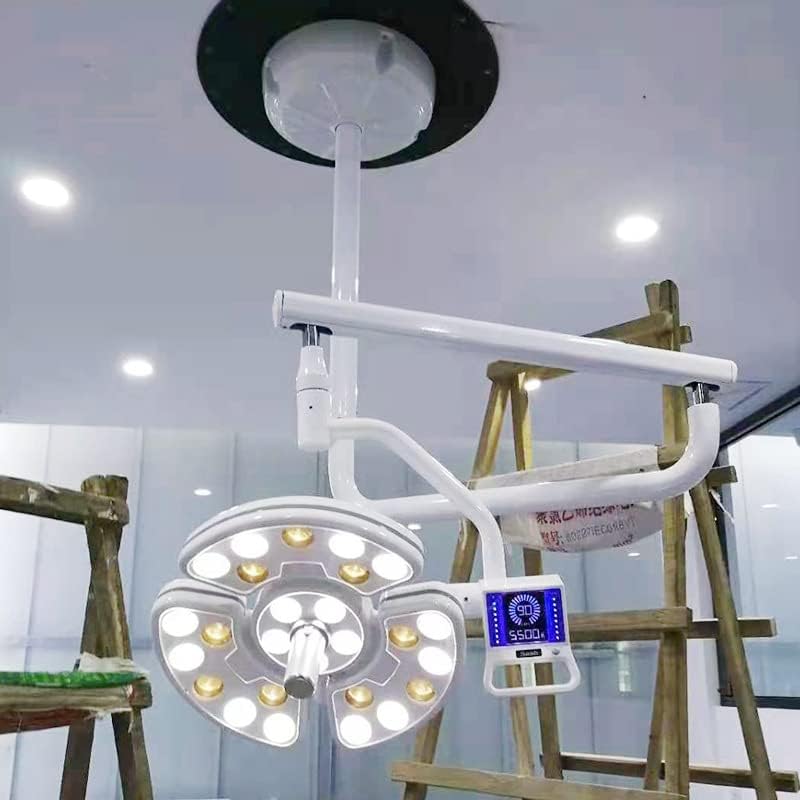 Inteligentni plafonski tip Pro implantat lampa bez senke hirurška Led e~xam lampa sa ekranom osetljivim na dodir
