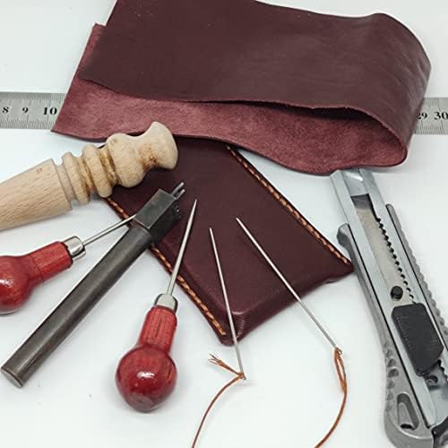 Holsterična kožna torbica za torbicu za Huawei Y7 PRO, ručno izrađena kožna futrola od originalne kože, kožna torbica za po mjeri,