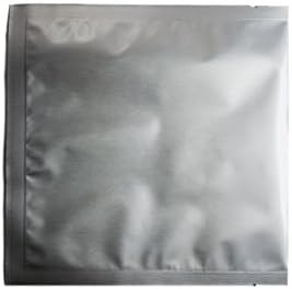 1 Quart Mylar torba 5 Mil 8 x8 originalna Aluminijska folija obložena torba za dugoročno čuvanje hrane ili bilja