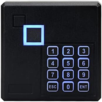 Kontrolni program za kontrolu kartice za lozinku 13,56MHz 125kHz Vanjski vodootporan Wiegan 26 ili 34 Protokol Kontaktni NFC RF prevucite
