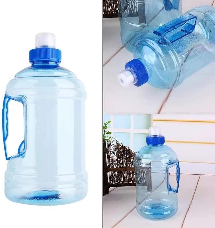 N / A 2L pića Plastična velika velika boca vode za sportski piknik Bicikl Planinarstvo Vanjski sportski proizvodi