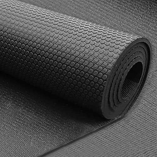JJ yyds Yoga Mat fitnes PVC visoke gustine neklizajuće fleksibilne neklizajuće vježbe akupunkturne tačke otporne na habanje 183cm