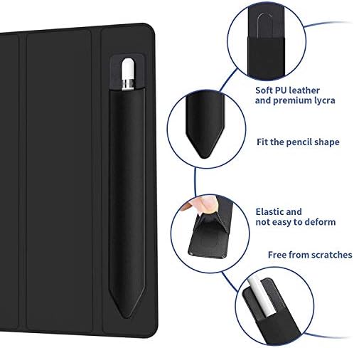 Boxwave Stylus torbica kompatibilan sa Chuwi Minibook X - Stylus Portapouch, nosač držača Stylus Prijenosni samoljepljivi za Chuwi