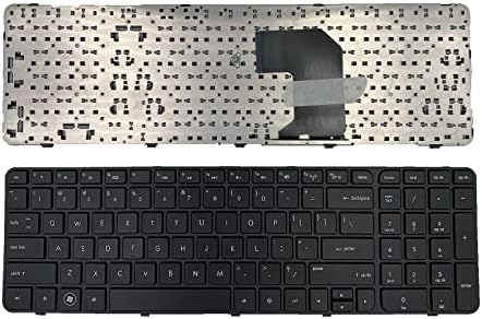 Zamjena laptopa TIUGOCHR tastatura američkog rasporeda za HP Pavilion G7-2000 G7Z-2000 G7-2100 G7-2200 G7-2300 G7z-2100 699146-001