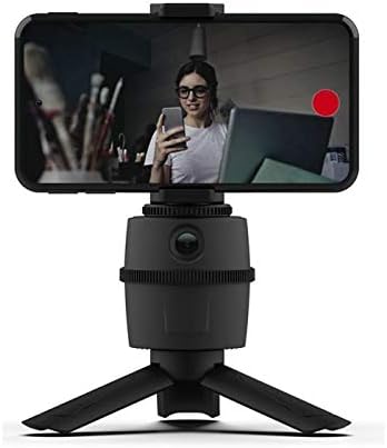 Postolje i nosač za vivo x60t - pivottrack selfie stalk, praćenje lica okretni nosač za vivo x60t - jet crni